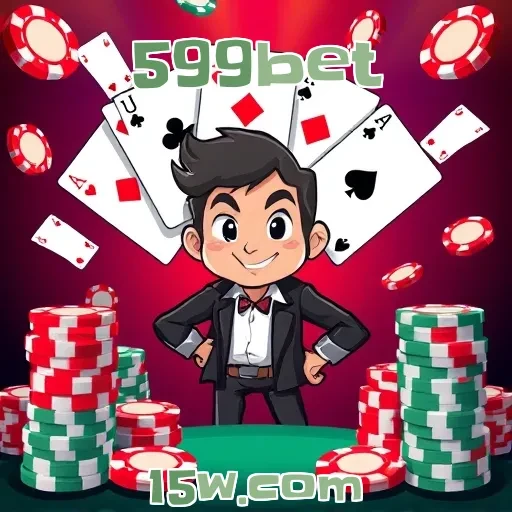 599bet: O App Que Revoluciona seu Jeito de Jogar Online