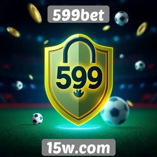 Plataforma 599bet garante segurança em transações