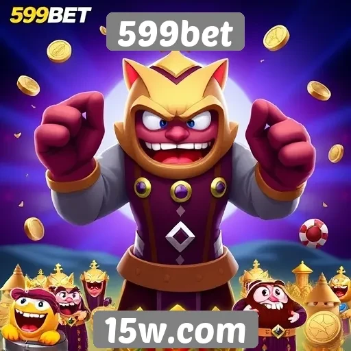 Análise das opções de jogos disponíveis no 599bet