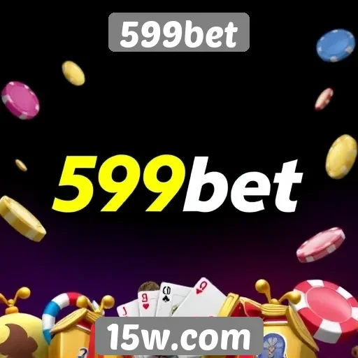 Oferta de jogos disponíveis no 599bet