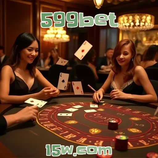 599bet: Conheça a Diversidade e Emoção dos Jogos Online