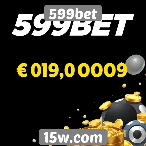 Ofertas e promoções disponíveis no 599bet