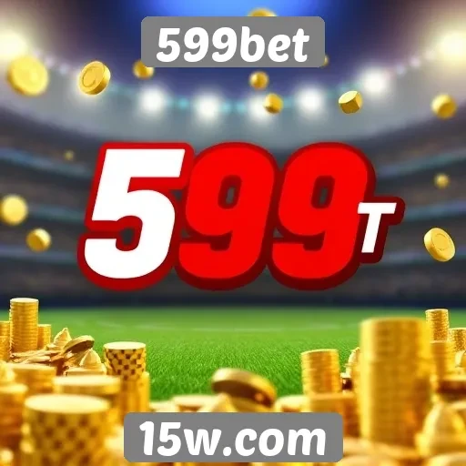 Mercado de apostas online e a posição da 599bet