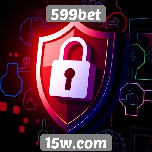 Segurança e privacidade no 599bet
