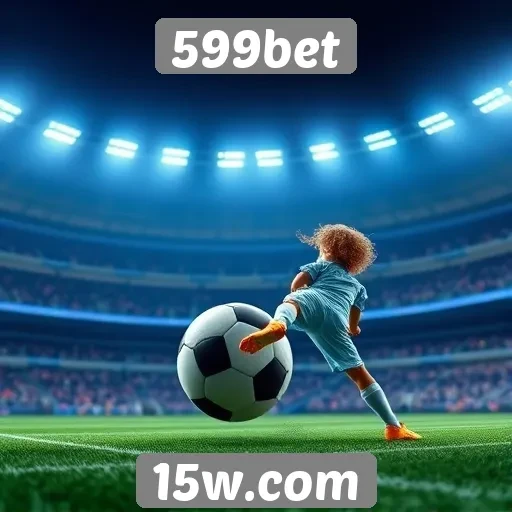 Apostas esportivas em alta no site 599bet