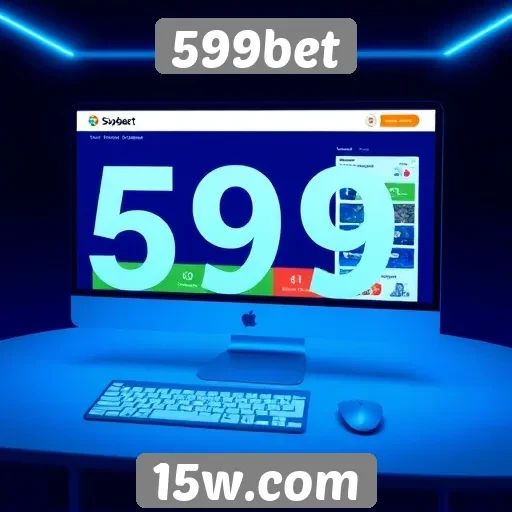 Experiência do usuário na plataforma 599bet