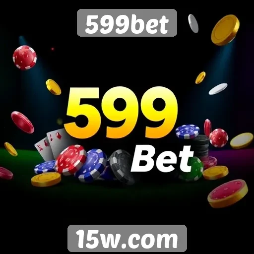 Variedade de jogos oferecidos por 599bet